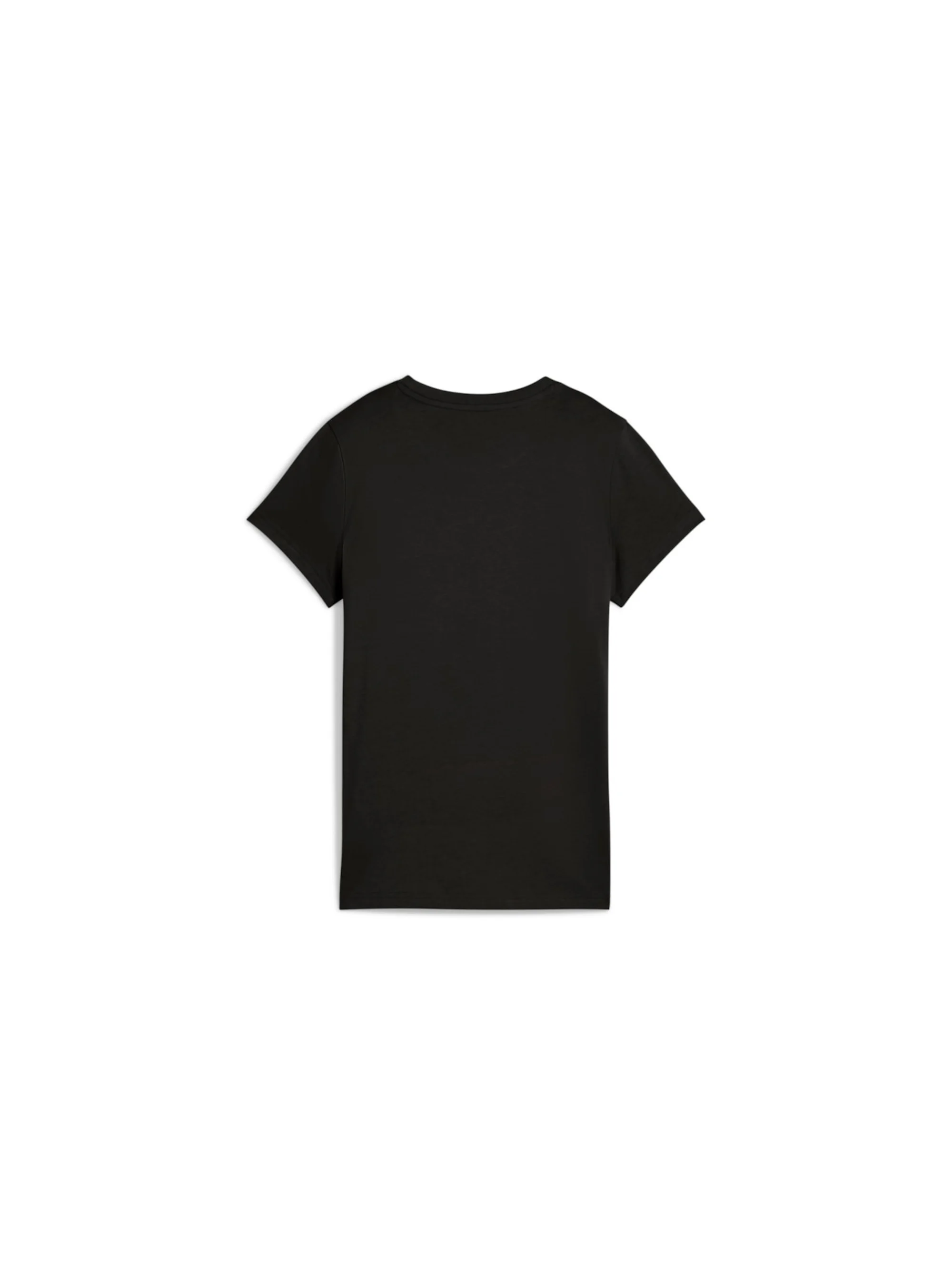 Puma ESS SCRIPT Tee PUMA Black 68498201