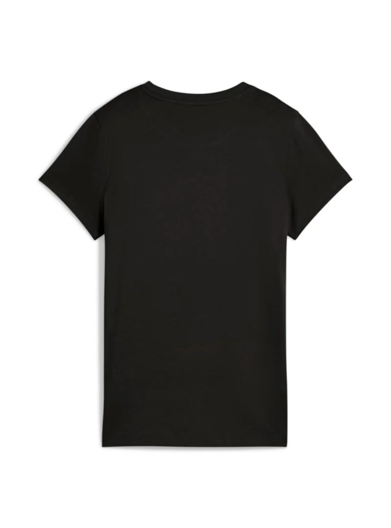 Puma ESS SCRIPT Tee PUMA Black 68498201