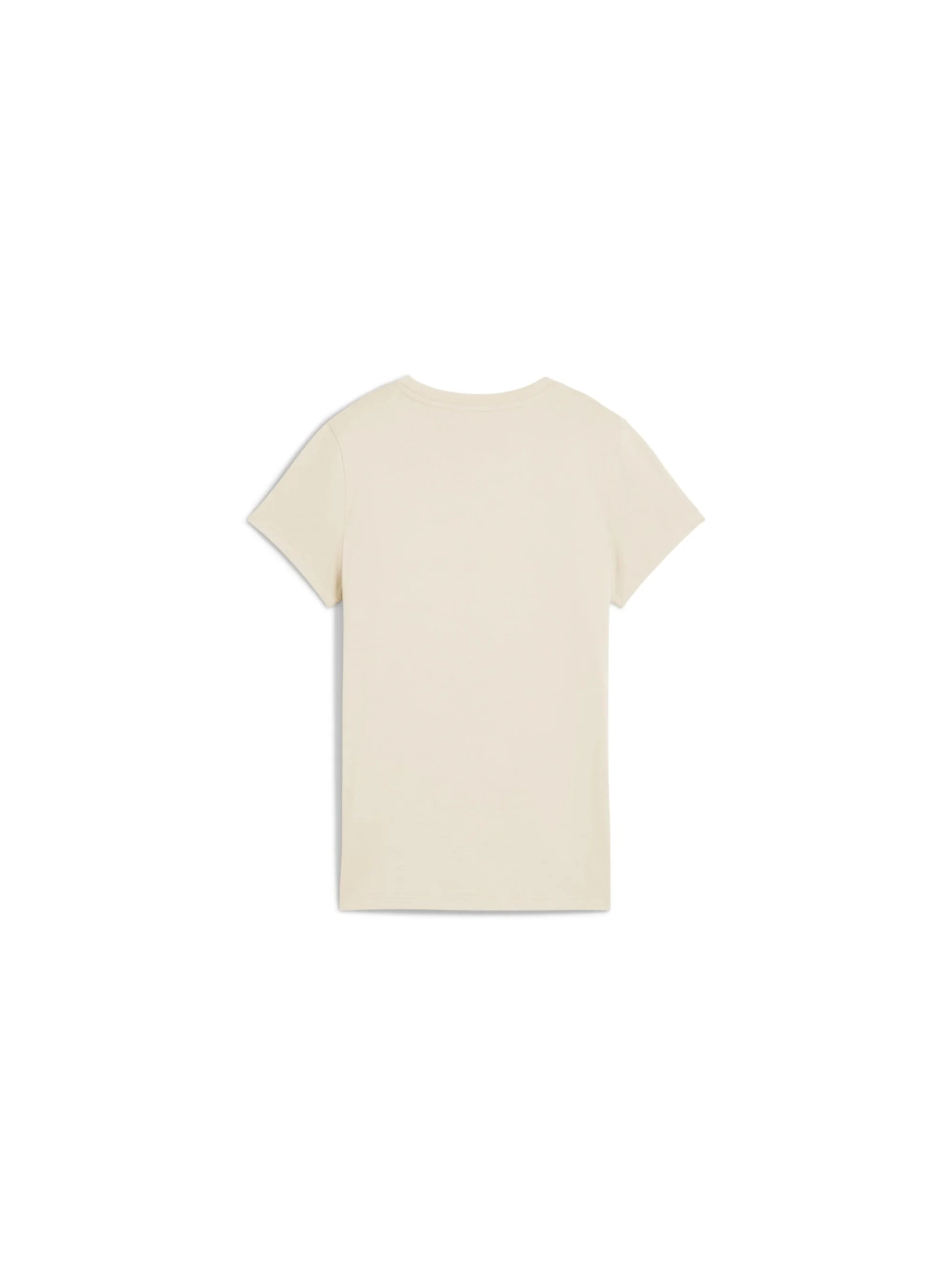 Puma ESS SCRIPT Tee Alpine Snow 68498287