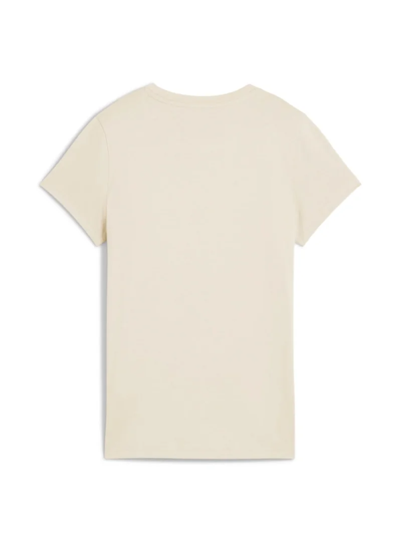 Puma ESS SCRIPT Tee Alpine Snow 68498287