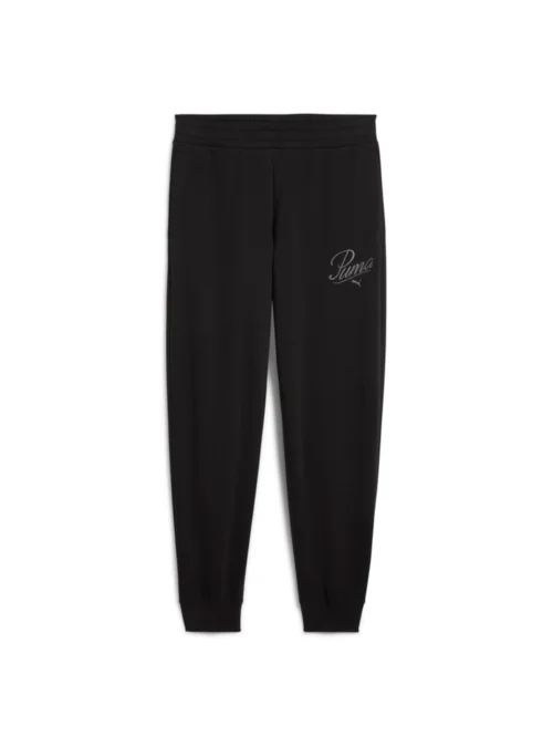 Puma ESS SCRIPT COMFORT SWEATPANTS 68498501