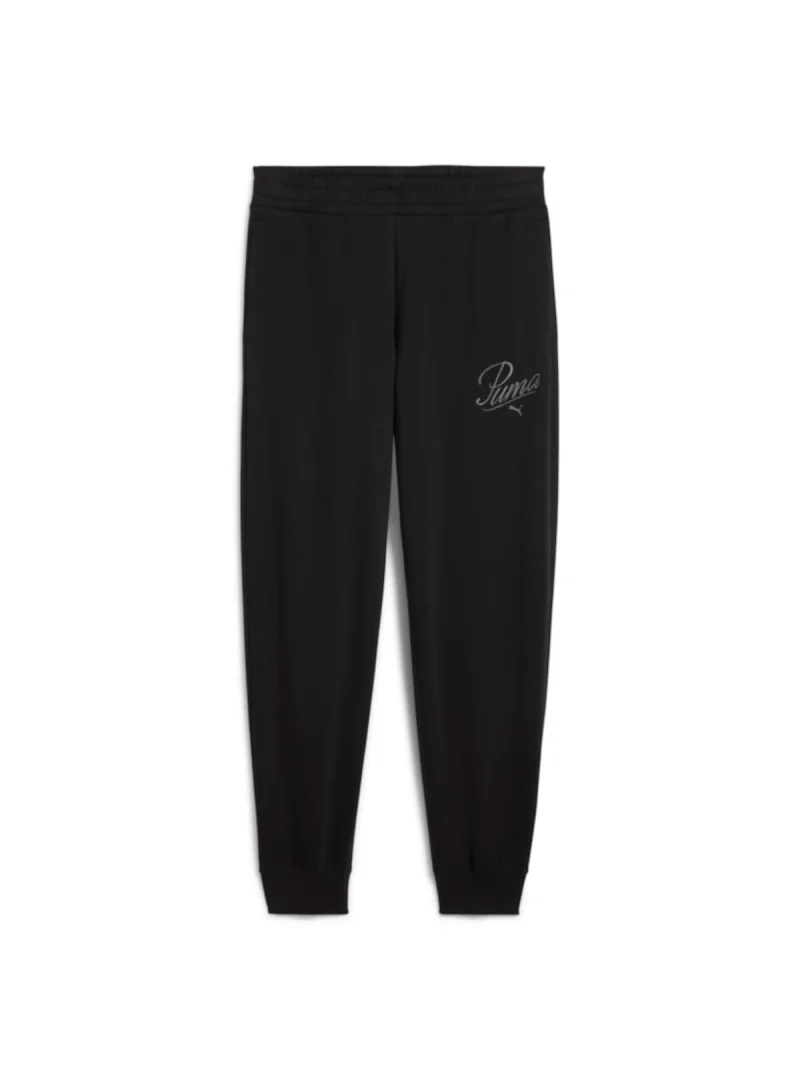 Puma ESS SCRIPT COMFORT SWEATPANTS 68498501