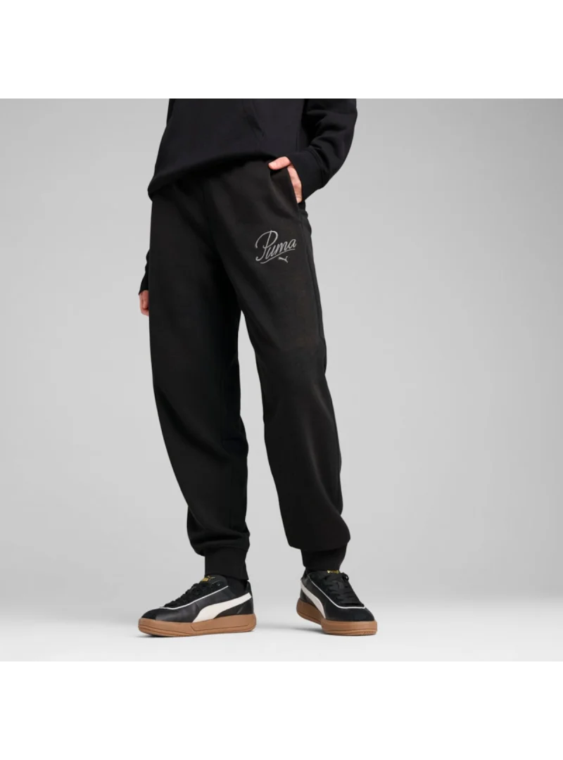 Puma ESS SCRIPT COMFORT SWEATPANTS 68498501