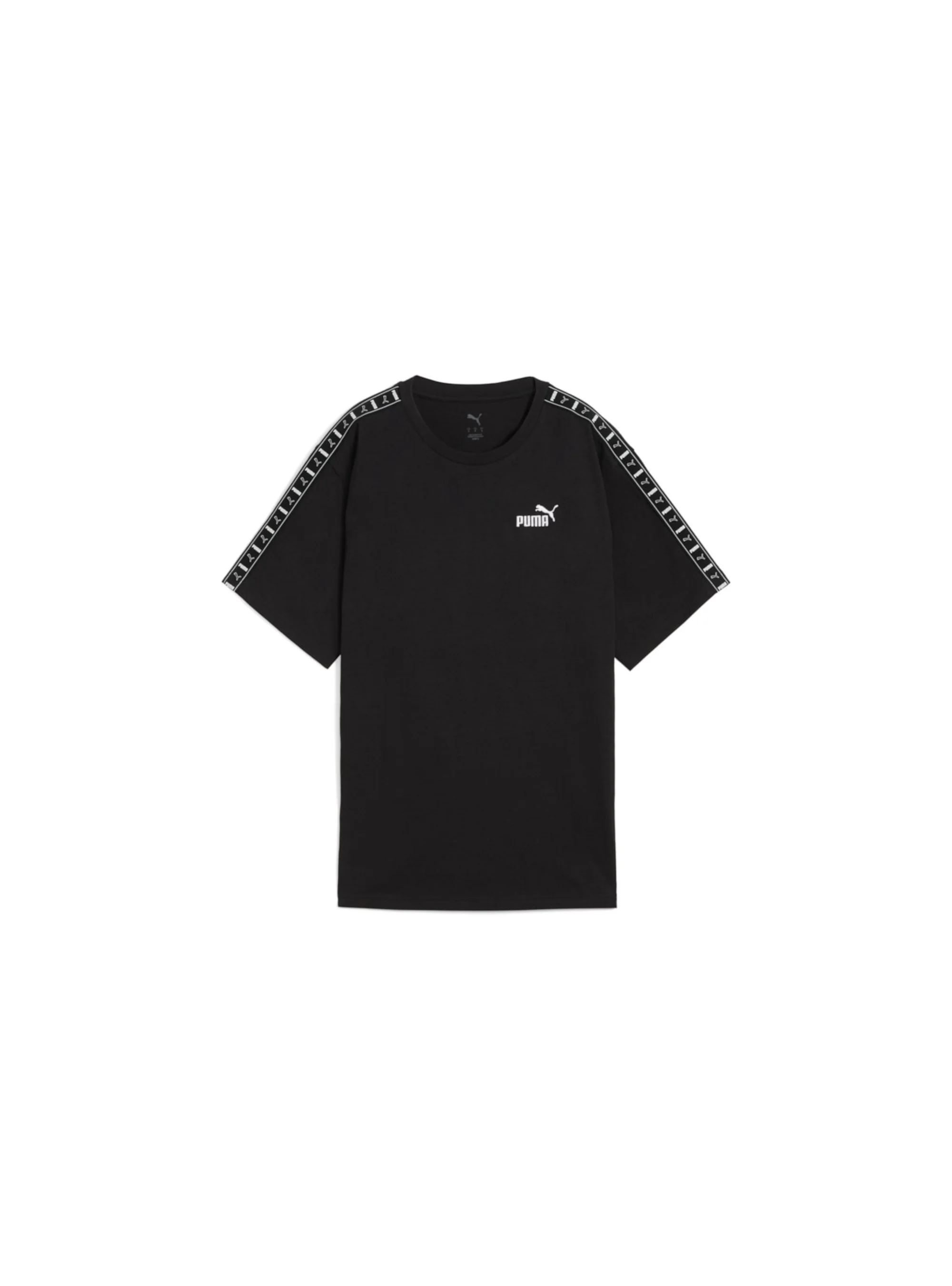 Puma ESS TAPE Relaxed Tee PUMA Blac 68500901