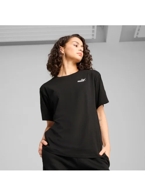 Puma ESS TAPE Relaxed Tee PUMA Blac 68500901