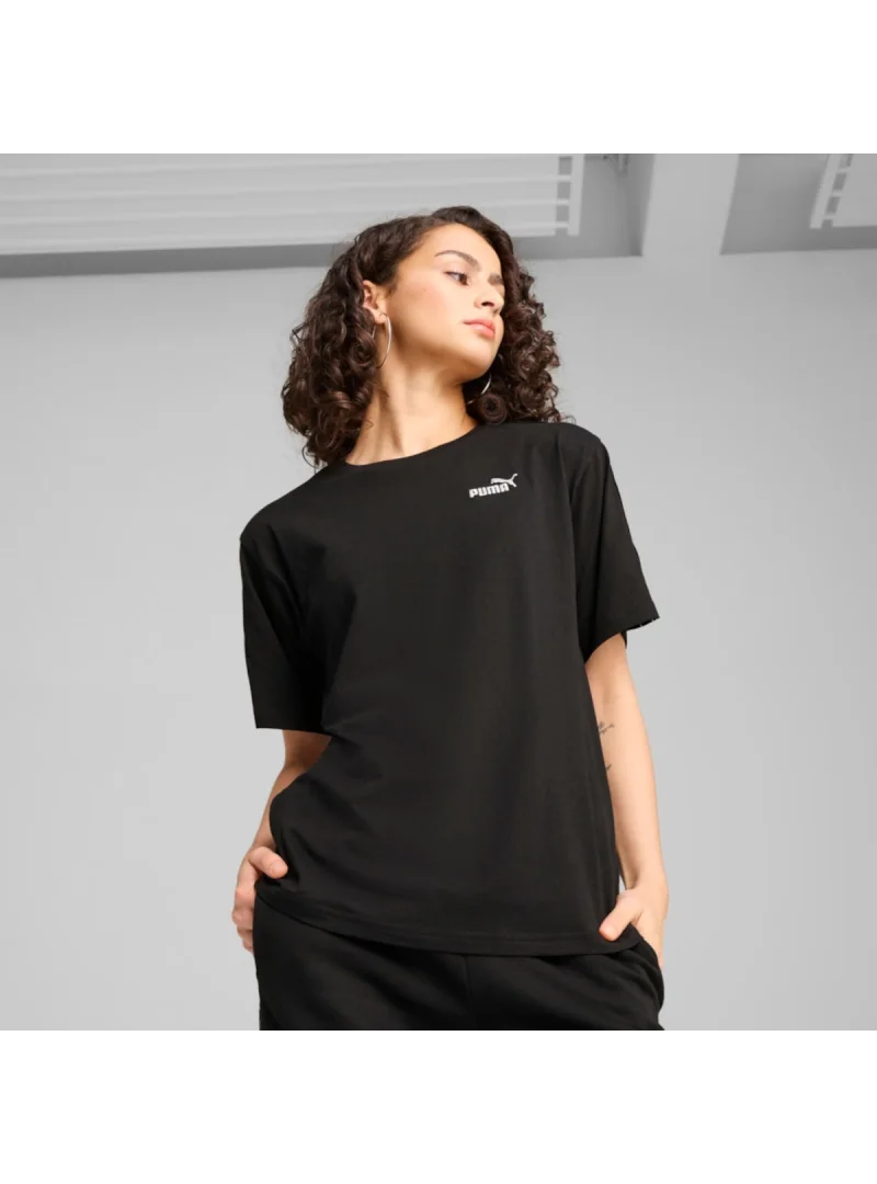 Puma T-shirt Damski Czarny – Kup Online w Sklepie