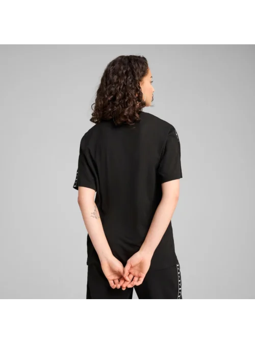 Puma ESS TAPE Relaxed Tee PUMA Blac 68500901