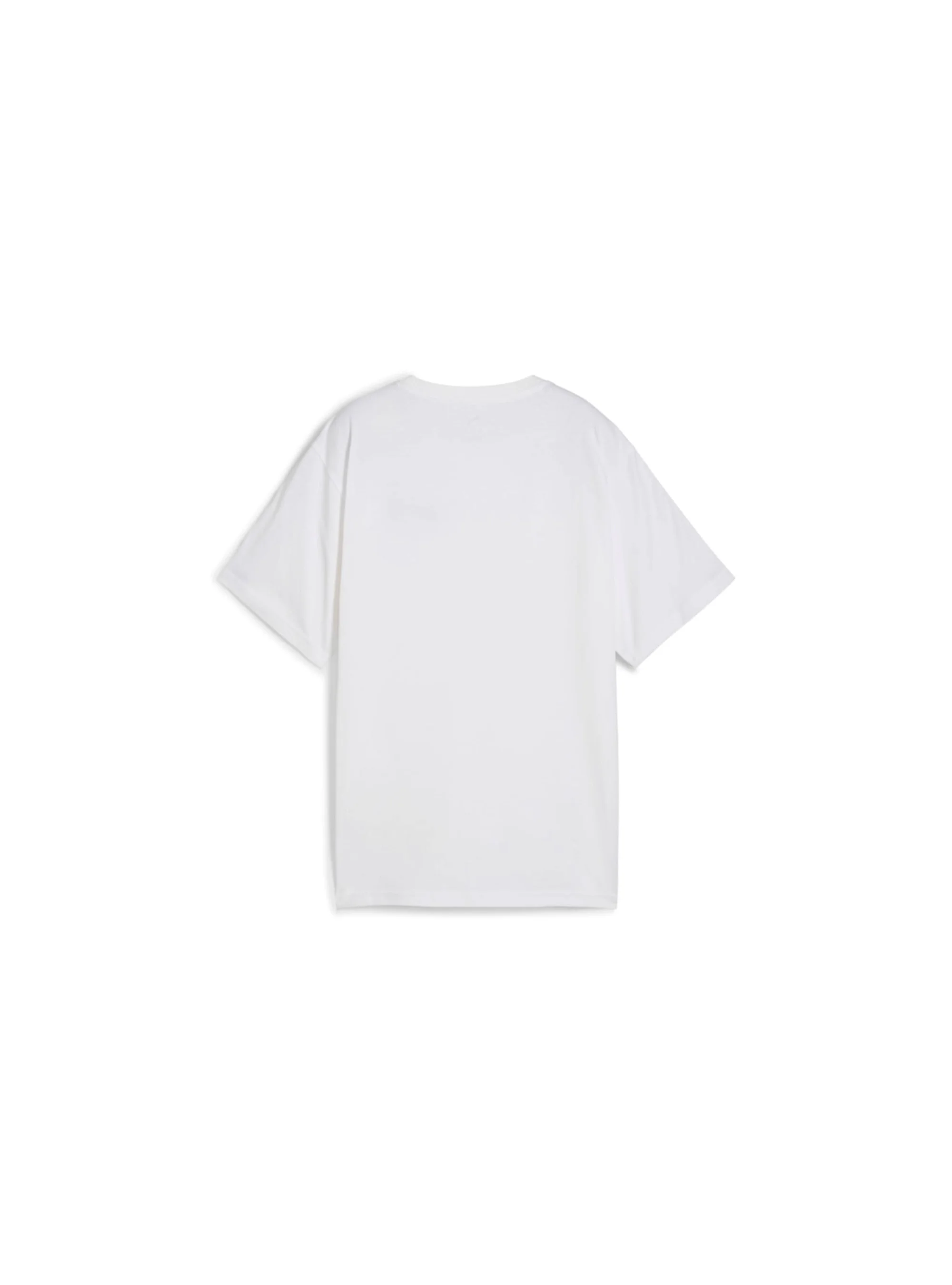 Puma ESS TAPE Relaxed Tee PUMA Whit 68500902