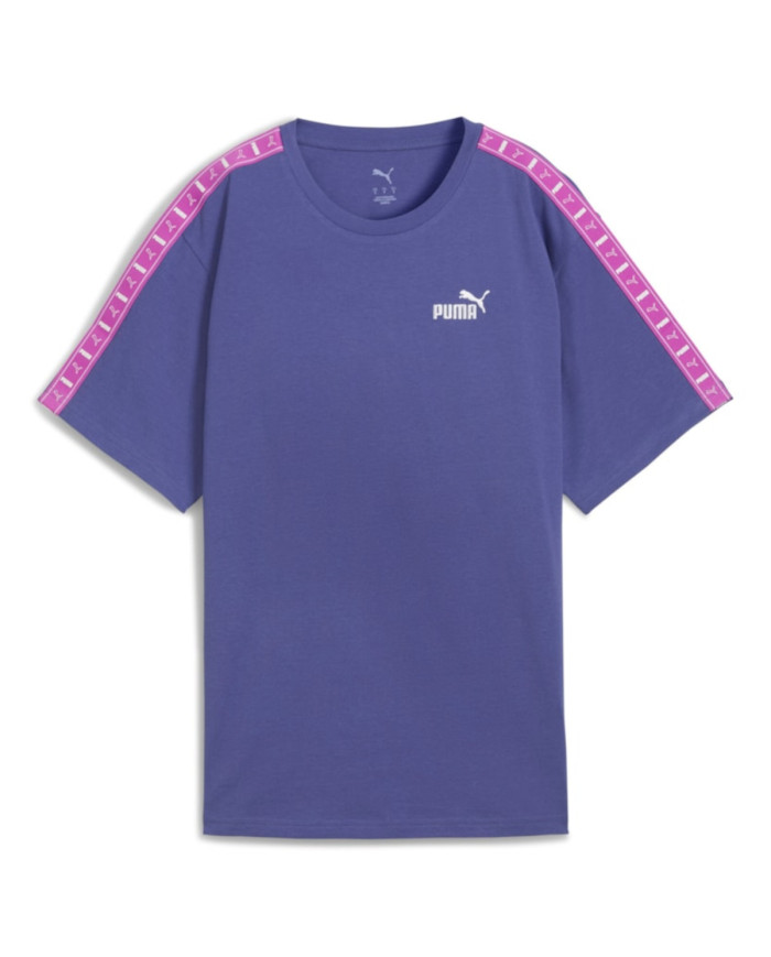 Puma T-shirt Damski Fioletowy – Kup Online w Sklepie