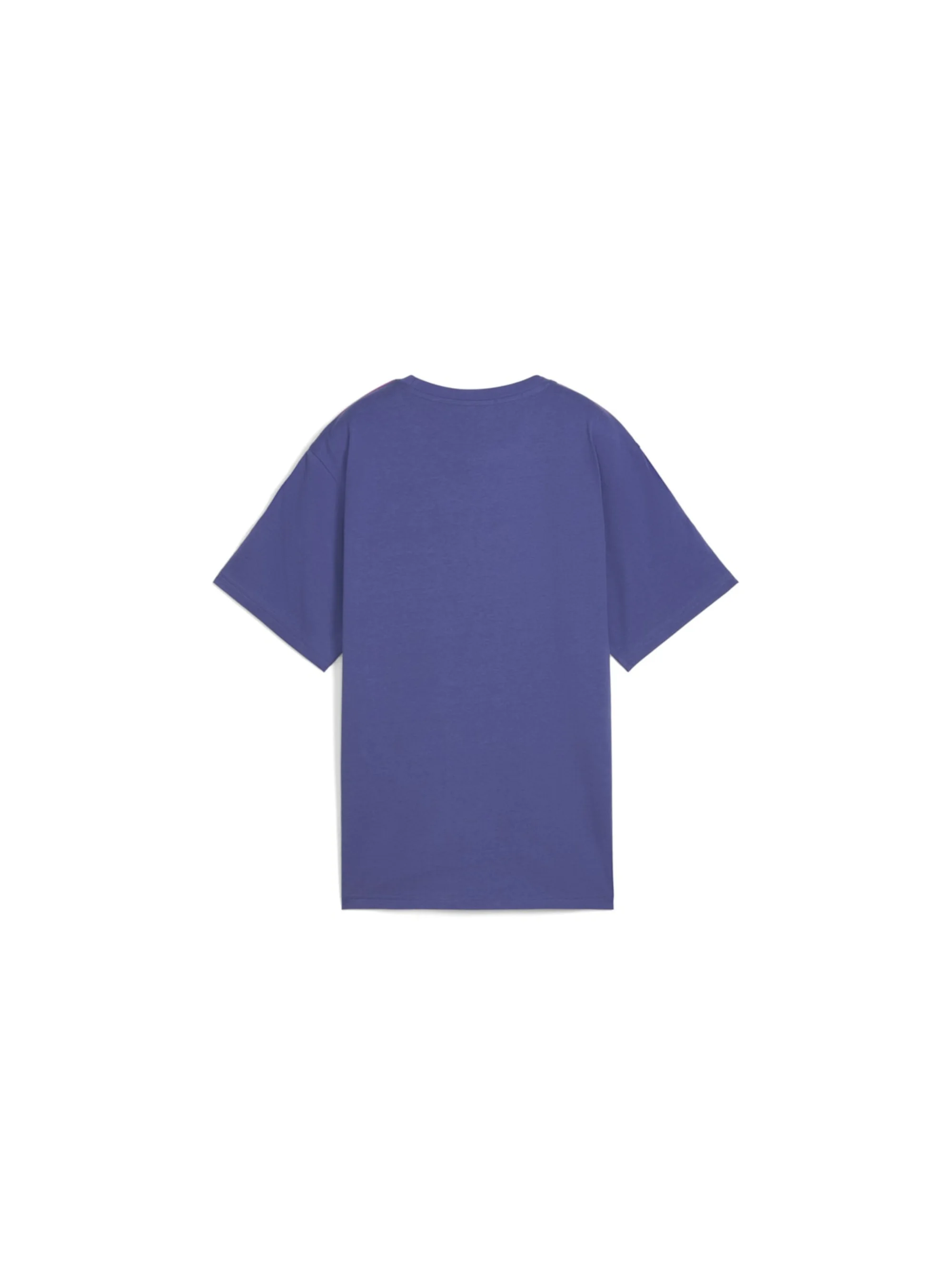 Puma ESS TAPE Relaxed Tee Blue Crys 68500946