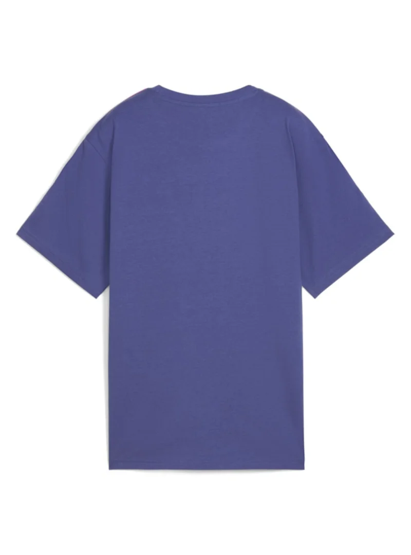 Puma ESS TAPE Relaxed Tee Blue Crys 68500946