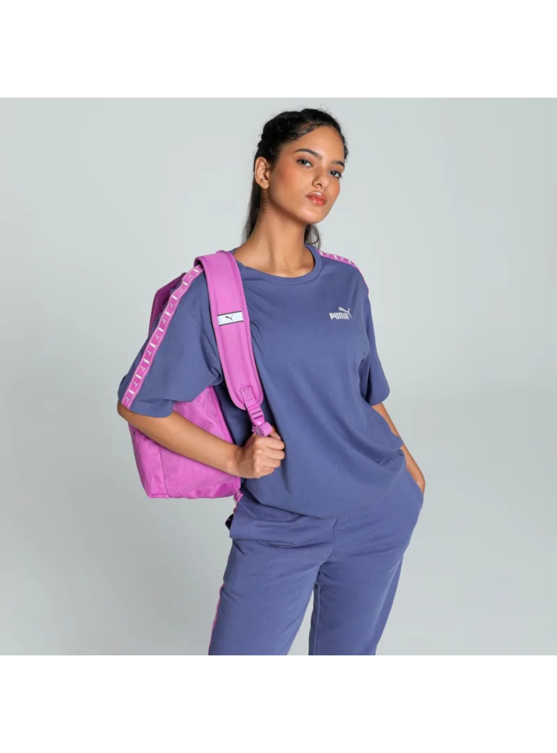 Puma ESS TAPE Relaxed Tee Blue Crys 68500946