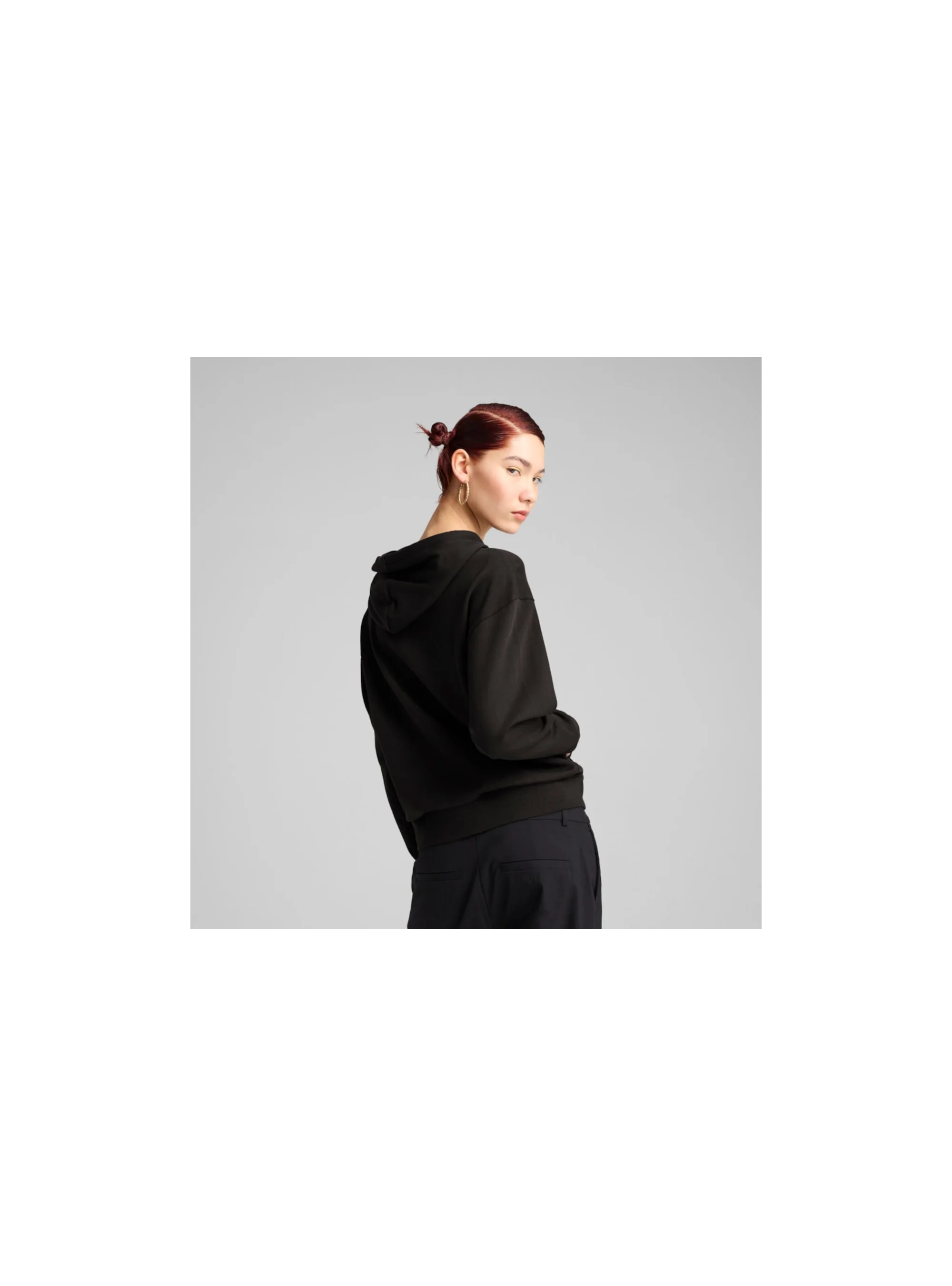 Puma ESS ELEVATED COMFORT HOODIE TR 68501801