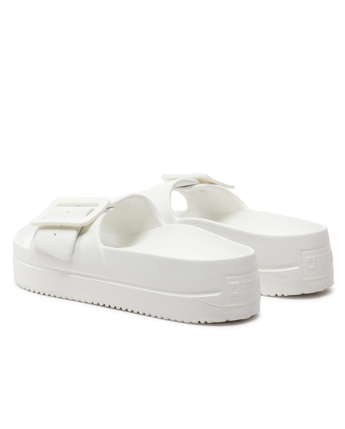 Big Star Klapki Damskie Białe – Kup Online w Sklepie