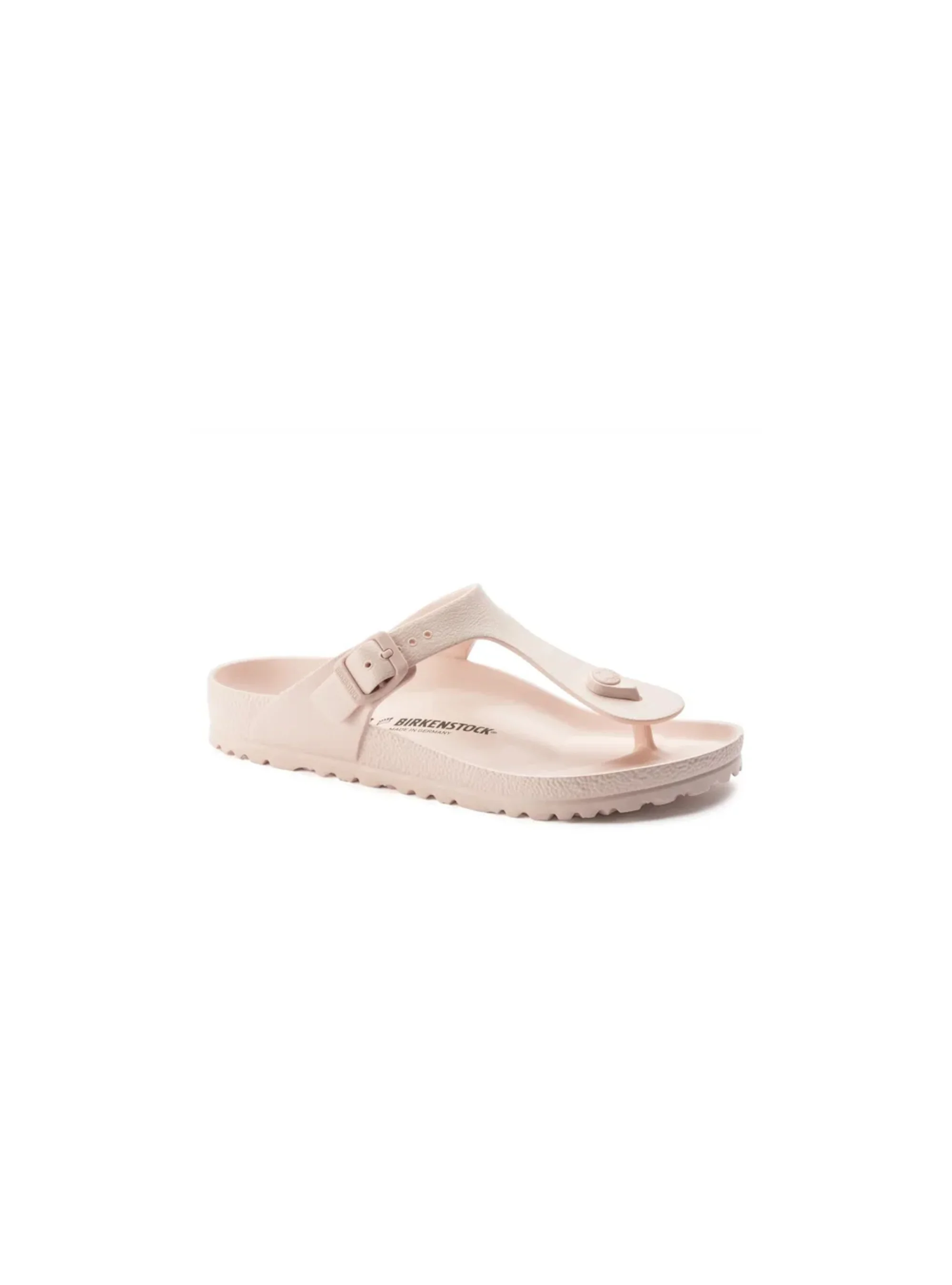 Birkenstock Damskie Klapki Gizeh EVA - Różowe | Lekkie