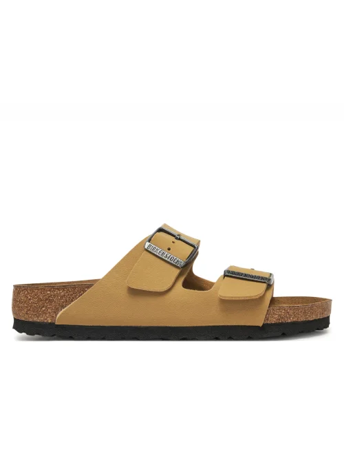 Birkenstock Damskie Klapki Arizona BFBC Klasyczne - Brązowe