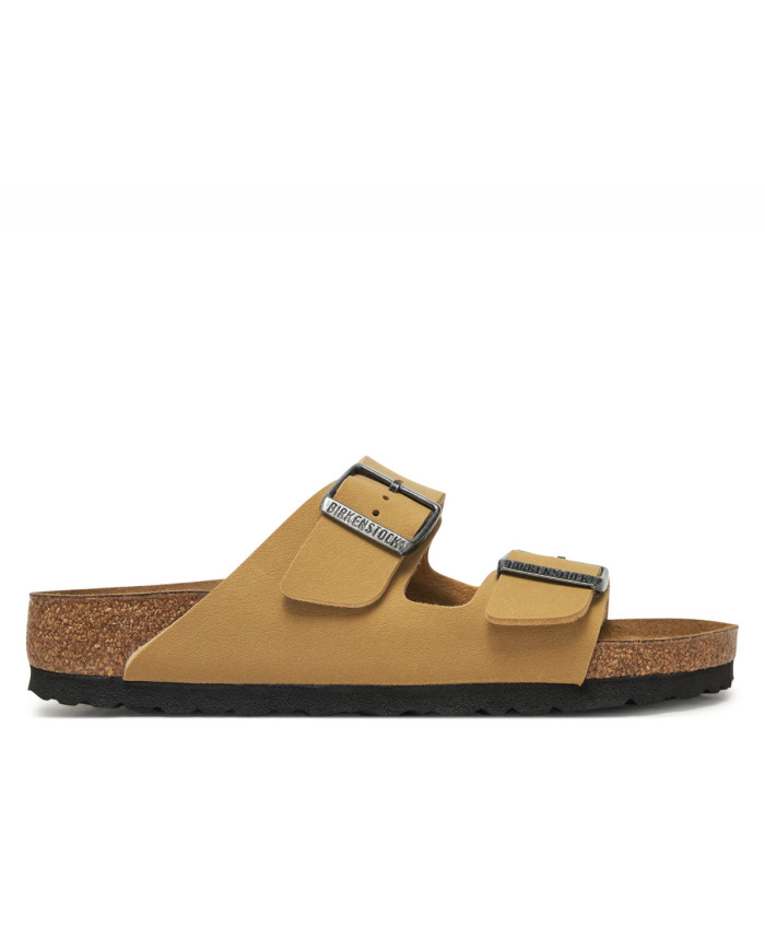 Birkenstock Damskie Klapki Arizona BFBC Klasyczne - Brązowe
