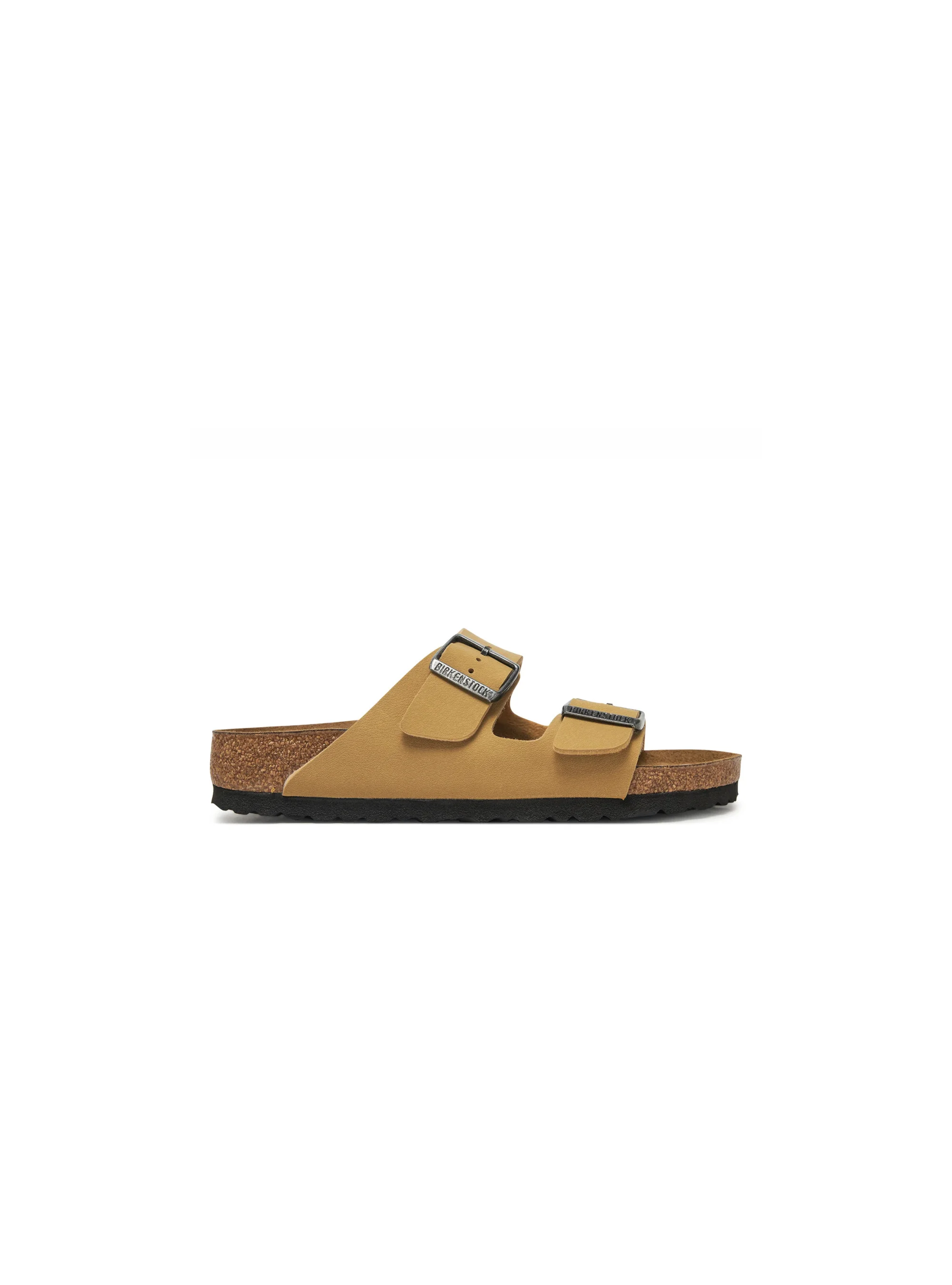 Birkenstock Damskie Klapki Arizona BFBC Klasyczne - Brązowe