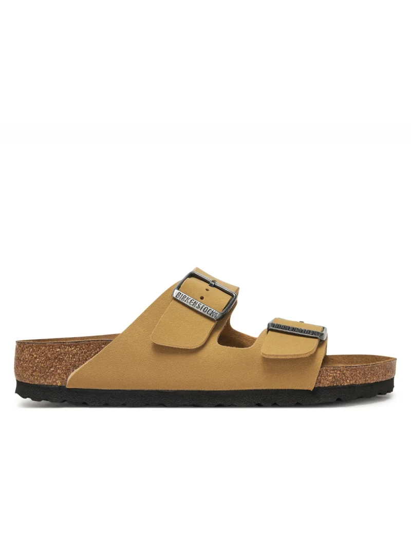 Birkenstock Damskie Klapki Arizona BFBC Klasyczne - Brązowe