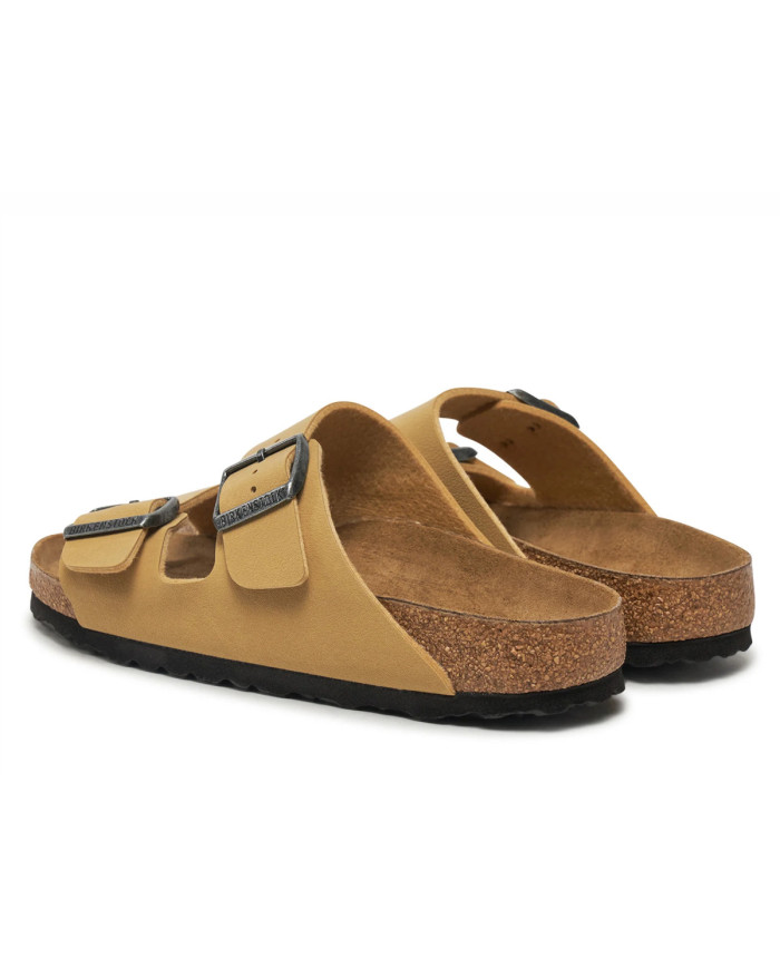 Birkenstock Damskie Klapki Arizona BFBC Klasyczne - Brązowe