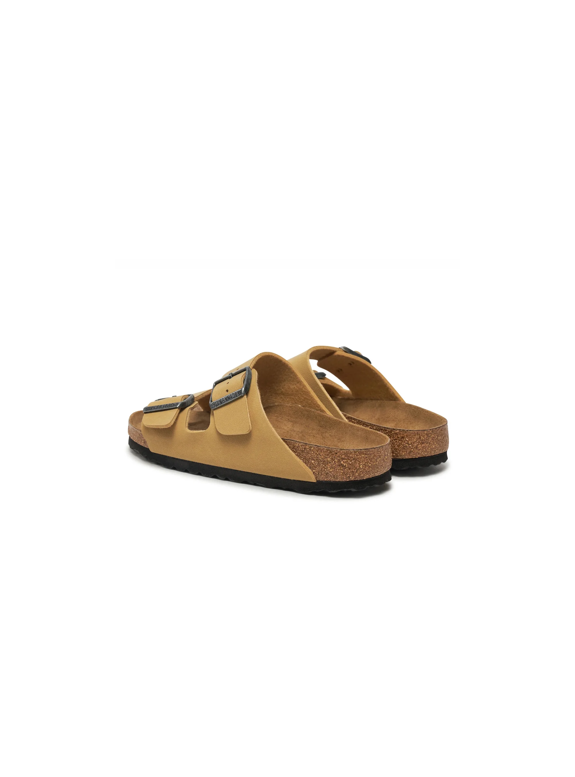 Birkenstock Damskie Klapki Arizona BFBC Klasyczne - Brązowe
