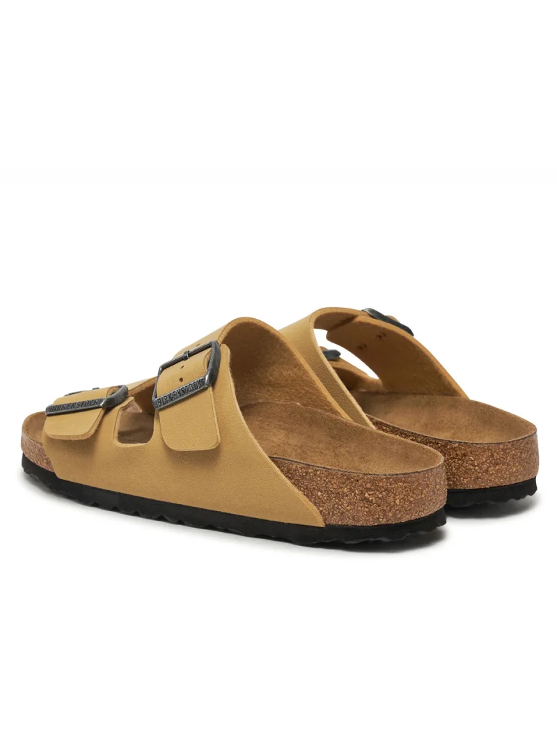 Birkenstock Damskie Klapki Arizona BFBC Klasyczne - Brązowe