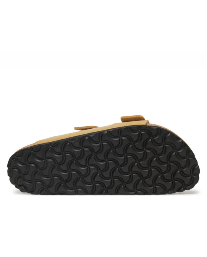 Birkenstock Damskie Klapki Arizona BFBC Klasyczne - Brązowe