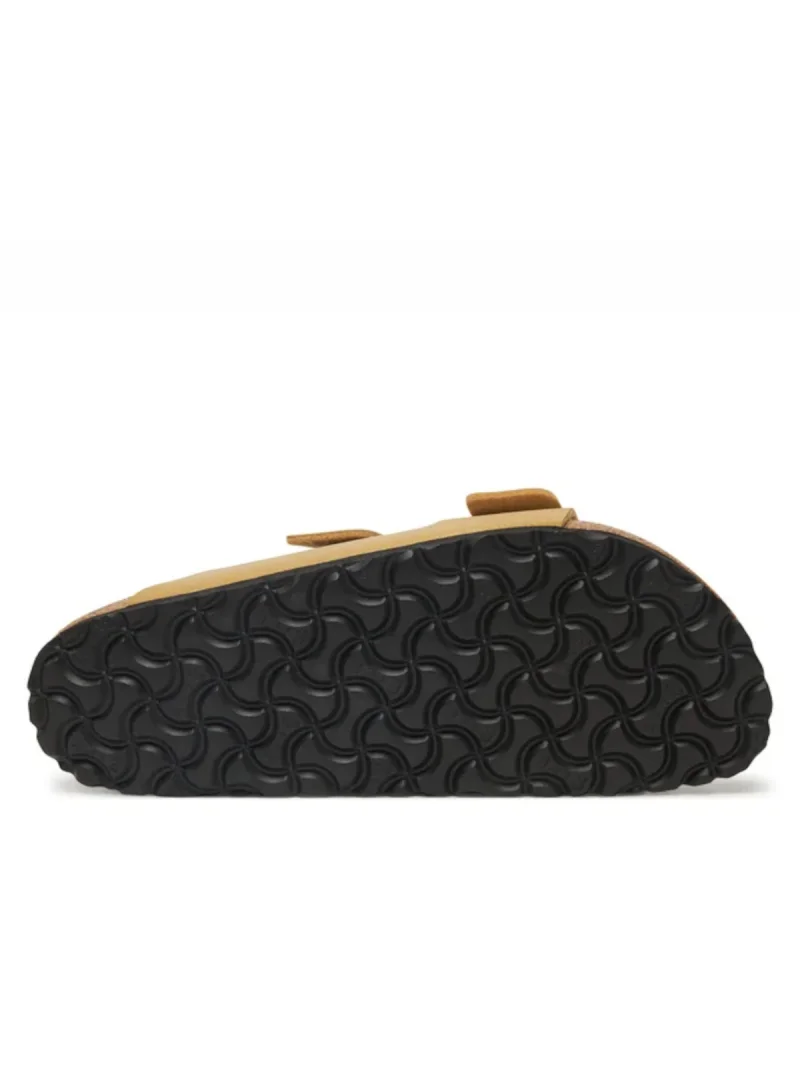 Birkenstock Damskie Klapki Arizona BFBC Klasyczne - Brązowe