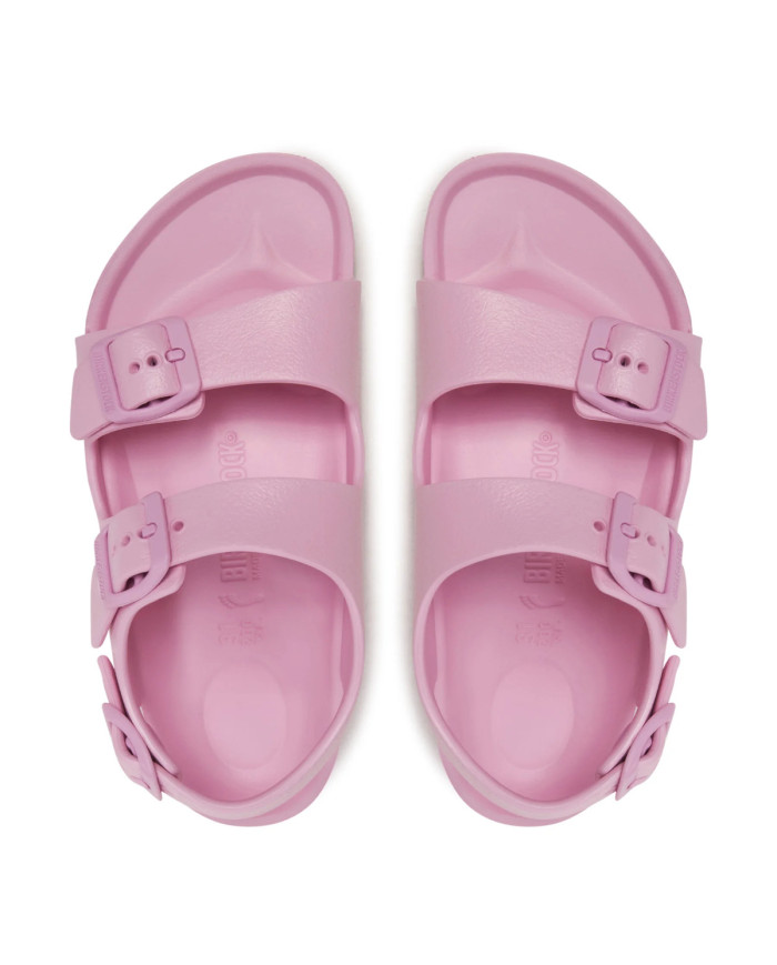Birkenstock Klapki Milano Eva Kids Różowe – Kup Online