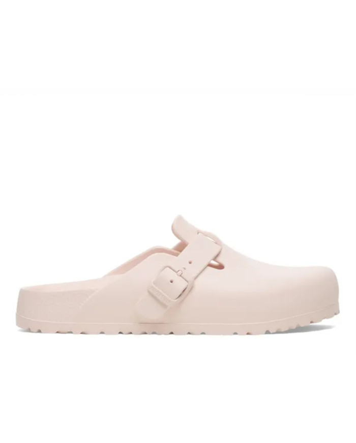 Birkenstock Damskie Klapki Boston EVA Wygodne - Różowe