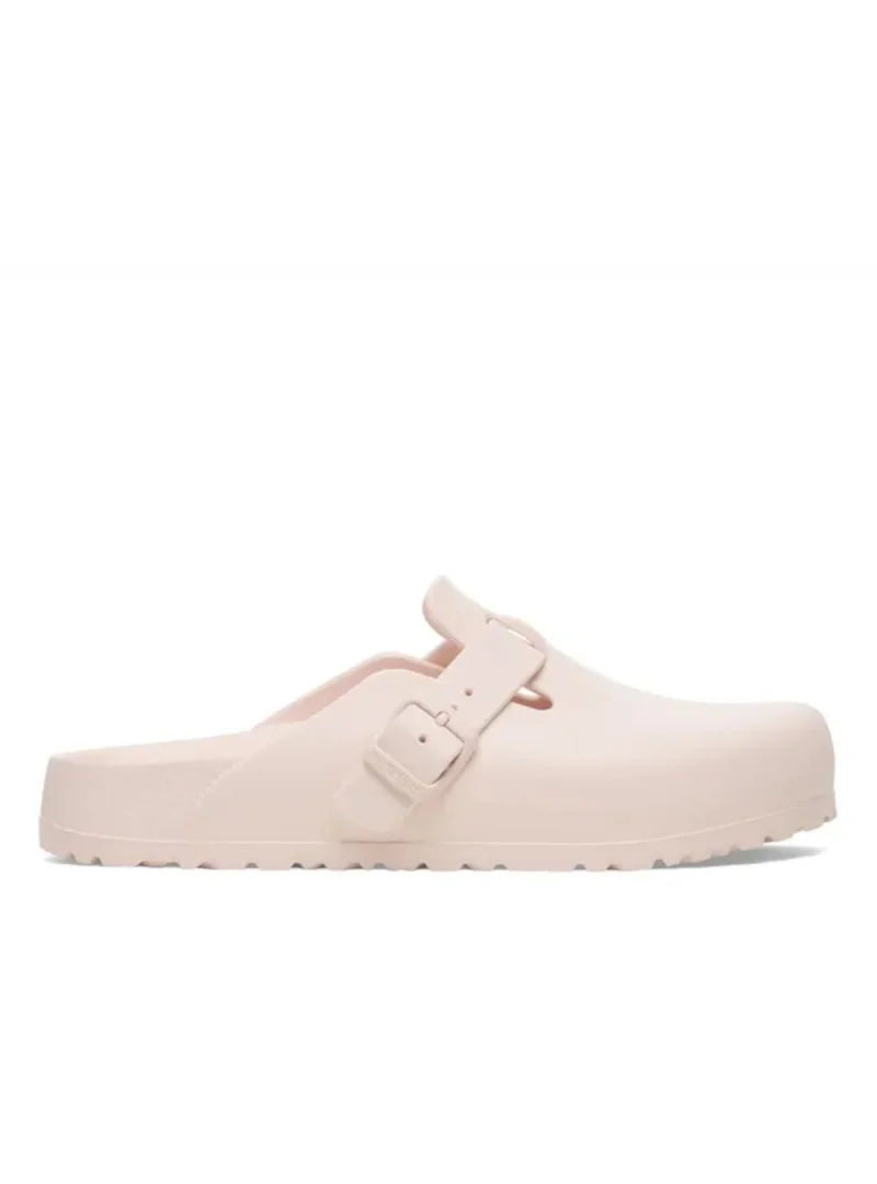 Birkenstock Damskie Klapki Boston EVA Wygodne - Różowe