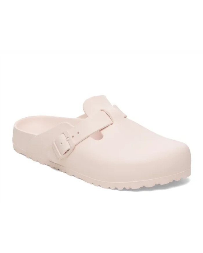 Birkenstock Damskie Klapki Boston EVA Wygodne - Różowe