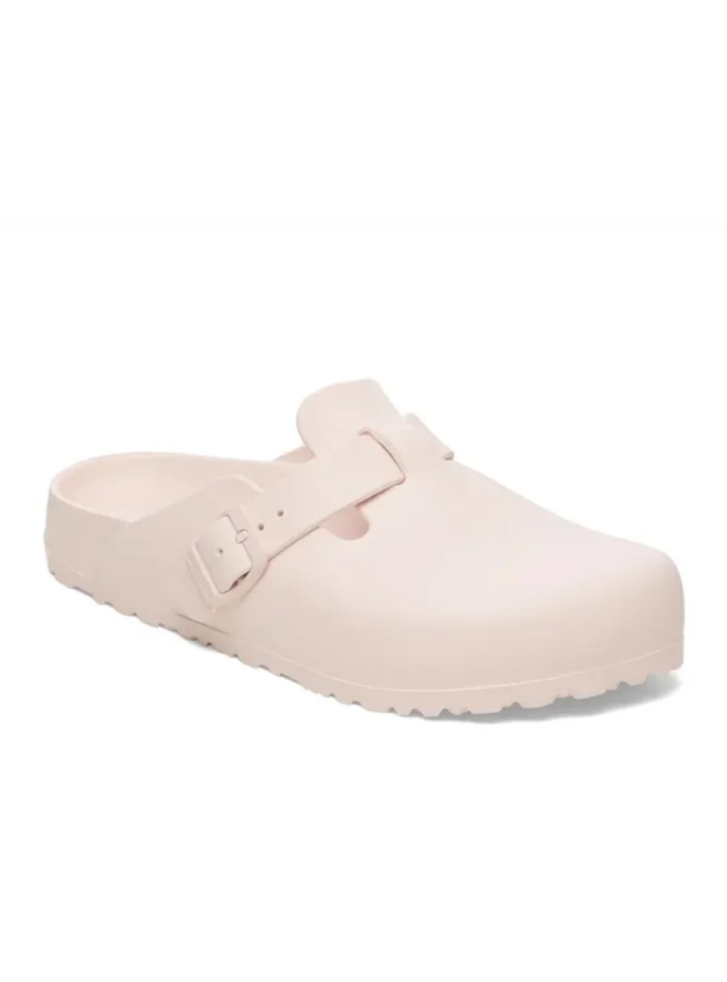 Birkenstock Damskie Klapki Boston EVA Wygodne - Różowe