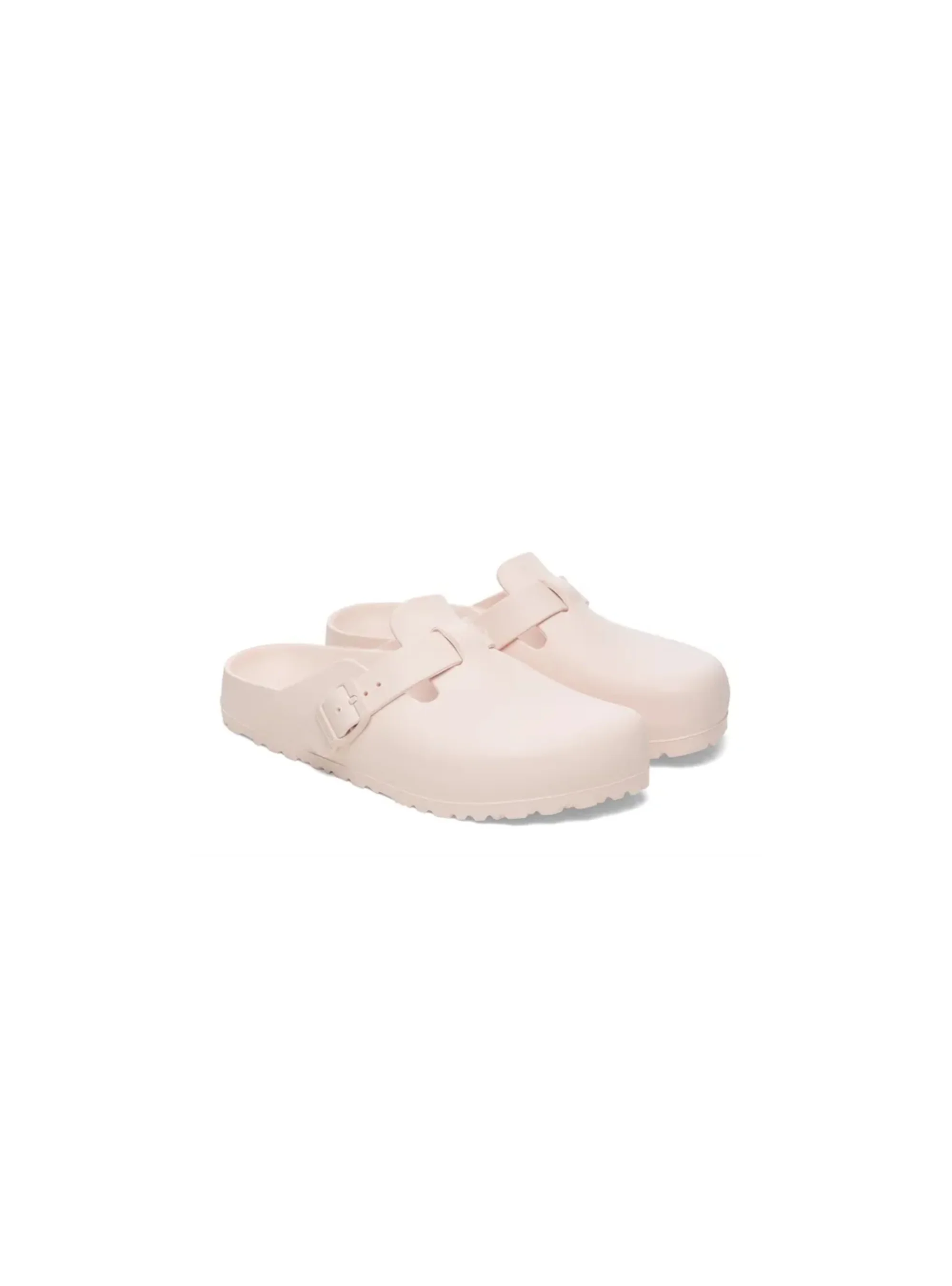 Birkenstock Damskie Klapki Boston EVA Wygodne - Różowe