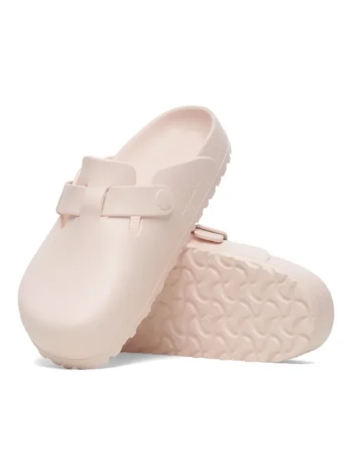 Birkenstock Damskie Klapki Boston EVA Wygodne - Różowe