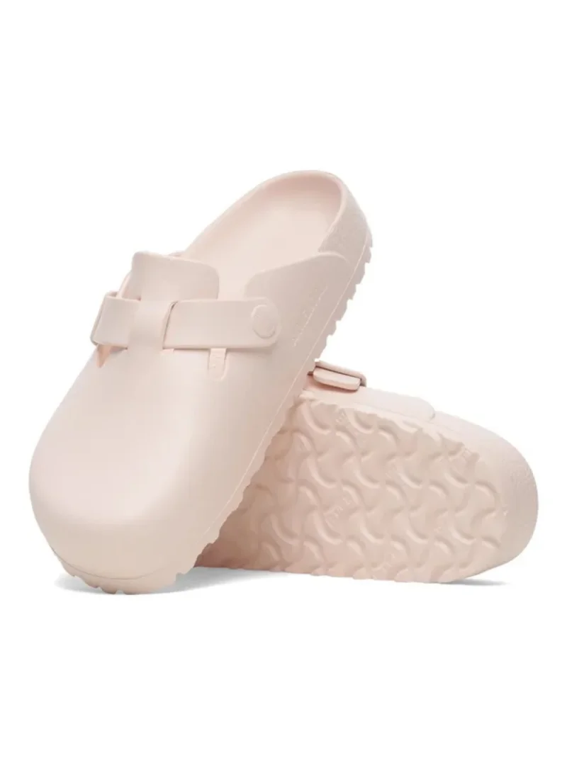 Birkenstock Damskie Klapki Boston EVA Wygodne - Różowe
