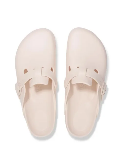 Birkenstock Damskie Klapki Boston EVA Wygodne - Różowe