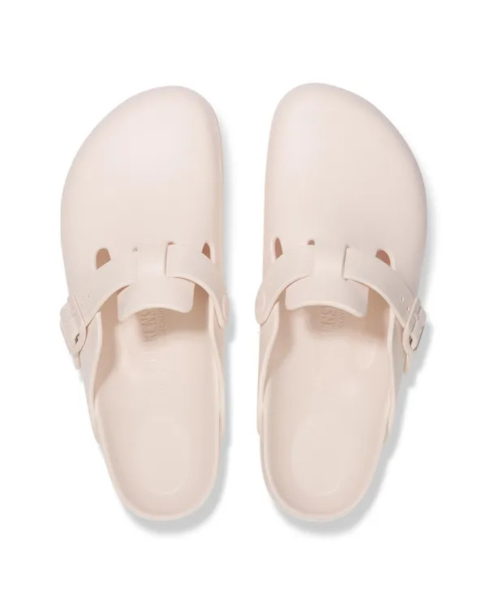 Birkenstock Damskie Klapki Boston EVA Wygodne - Różowe