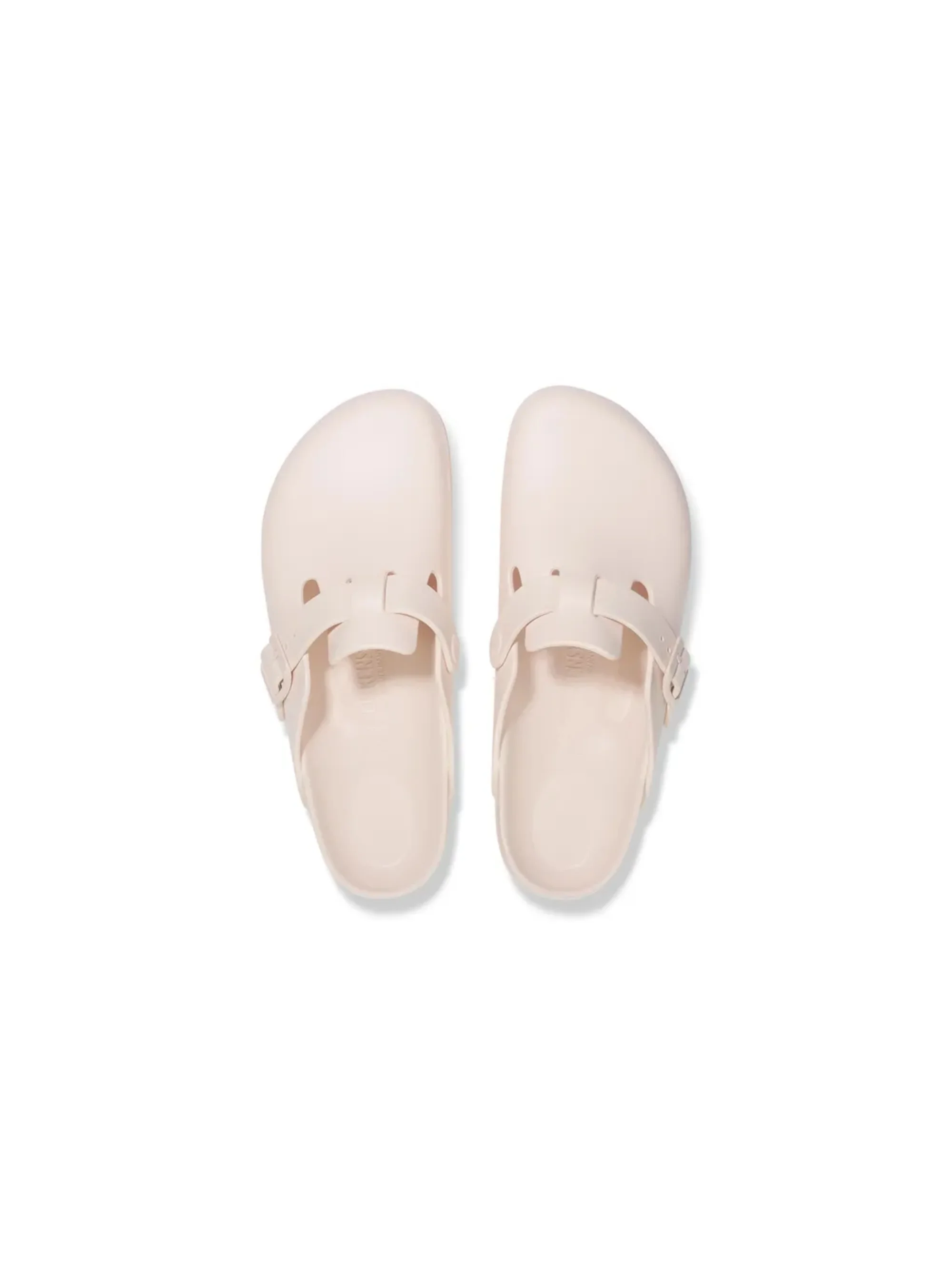 Birkenstock Damskie Klapki Boston EVA Wygodne - Różowe