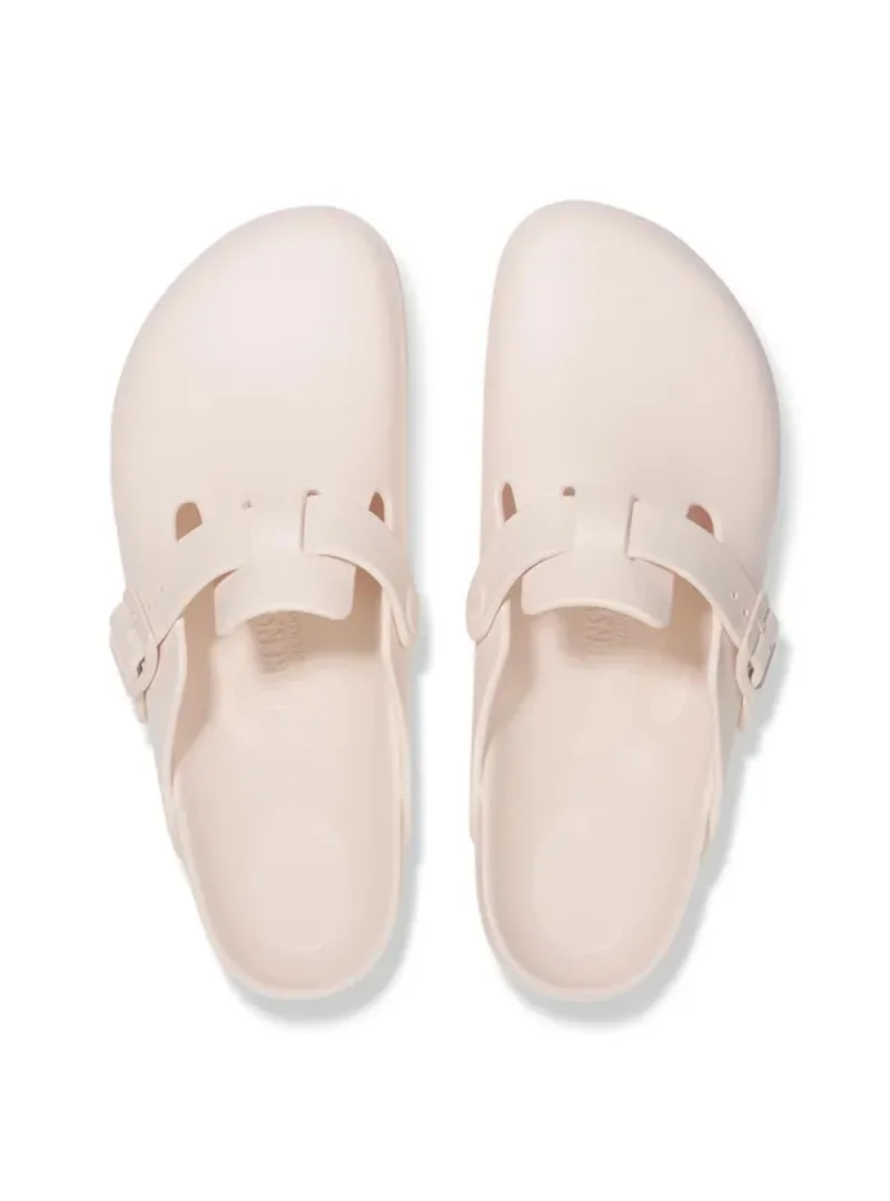 Birkenstock Damskie Klapki Boston EVA Wygodne - Różowe