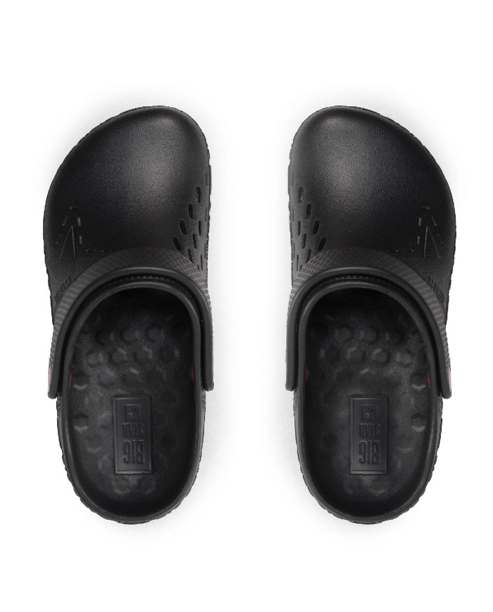 Big Star Klapki Damskie Czarny – Kup Online w Sklepie