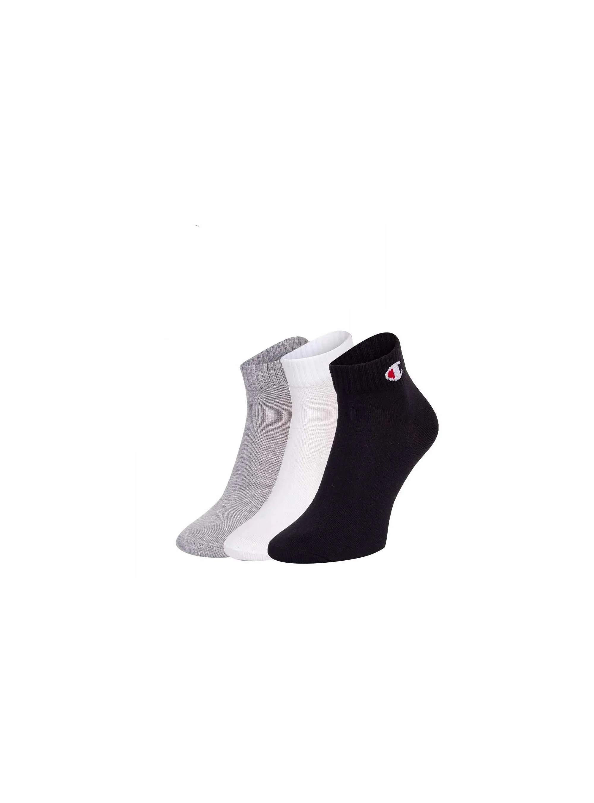 Champion 3pk Quarter Socks U20099EM006
