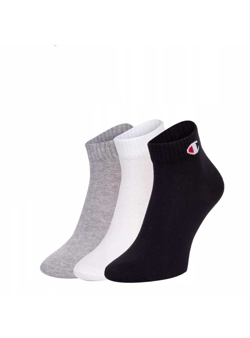 Champion 3pk Quarter Socks U20099EM006