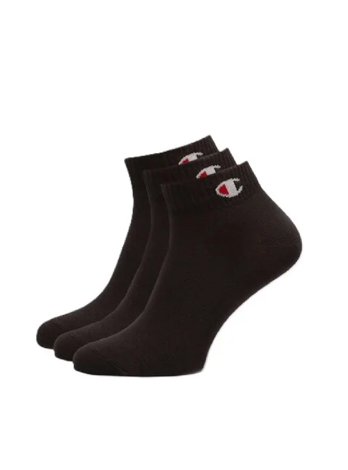 Champion 3PK QUARTER SOCKS U20099KK001