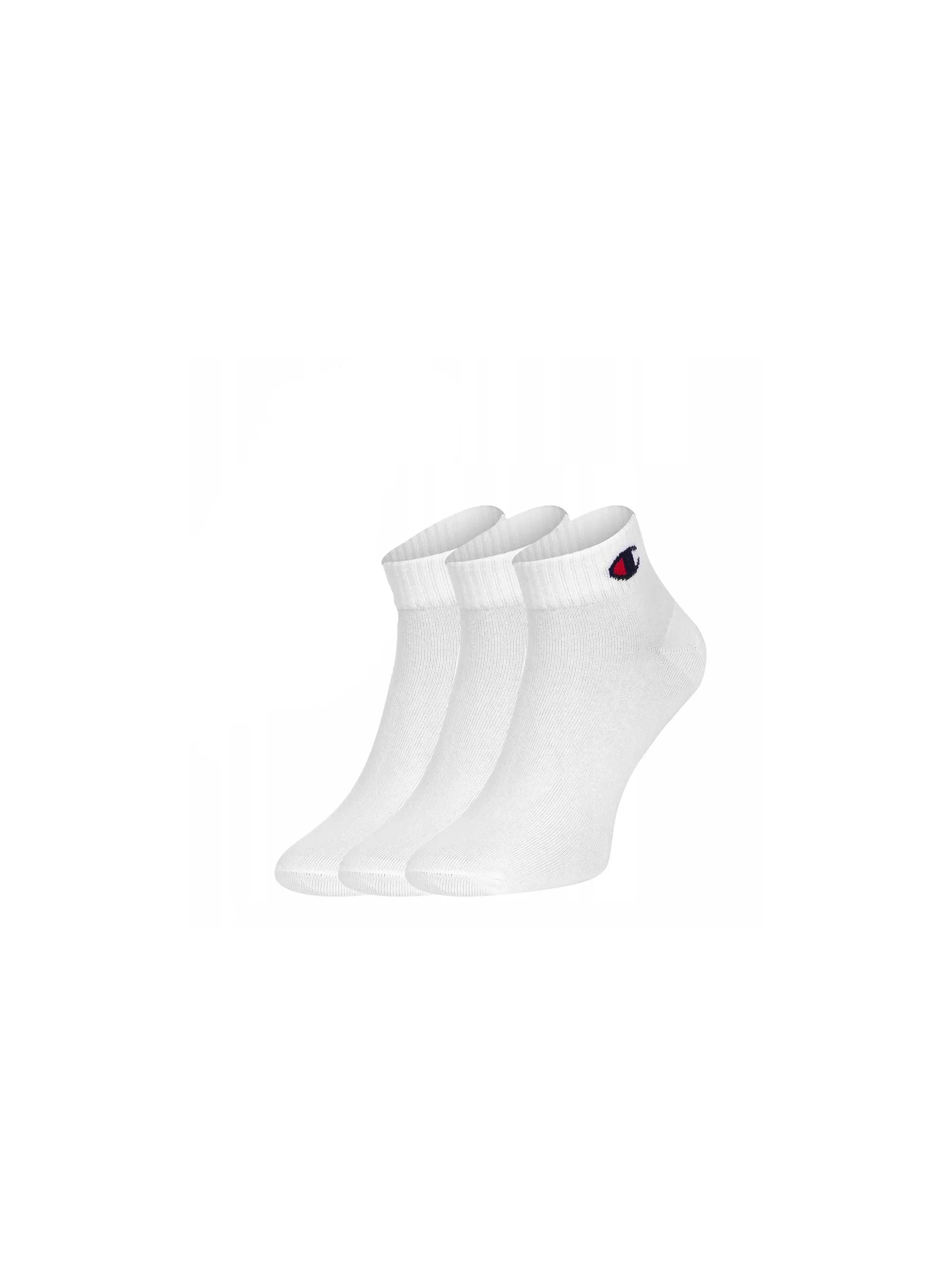 Champion 3PK QUARTER SOCKS U20099WW001