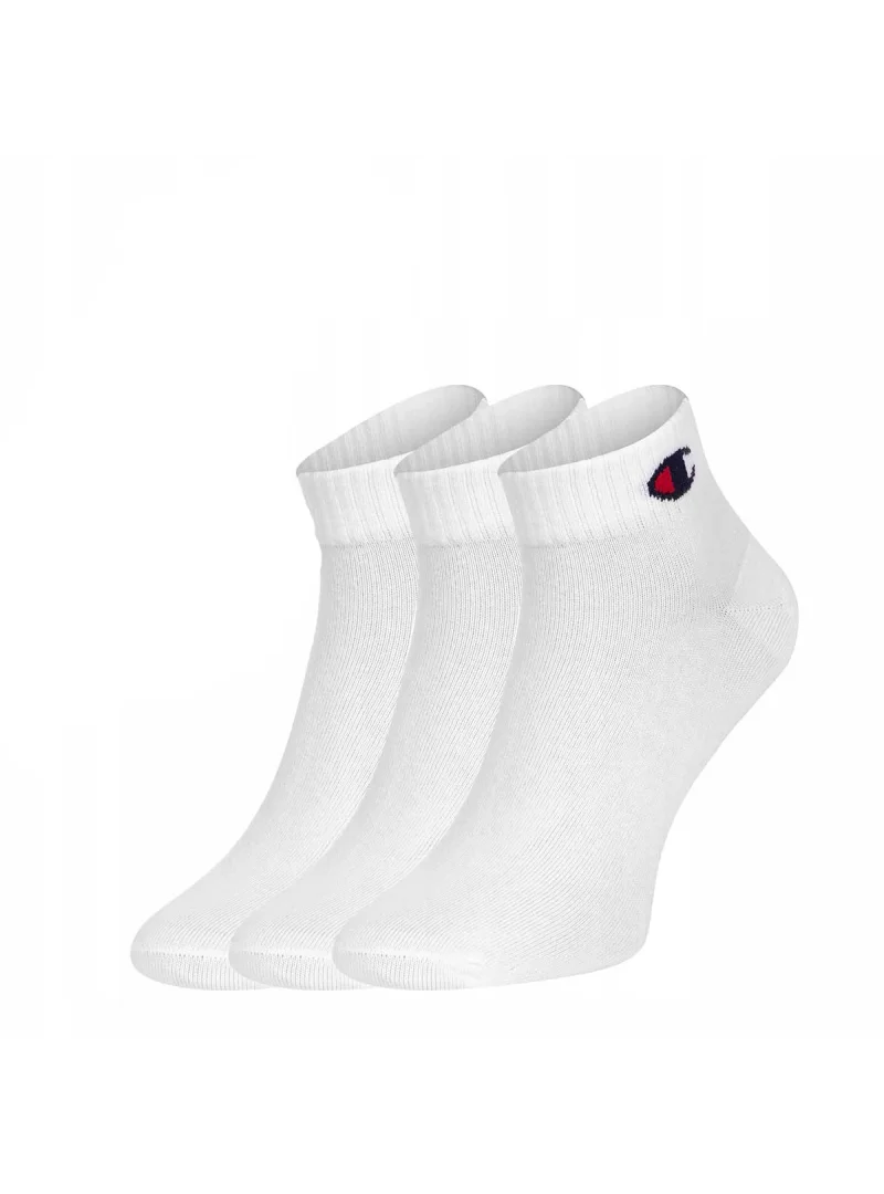Champion 3PK QUARTER SOCKS U20099WW001