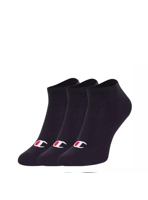 Champion 3PK SNEAKER SOCKS U20100KK001