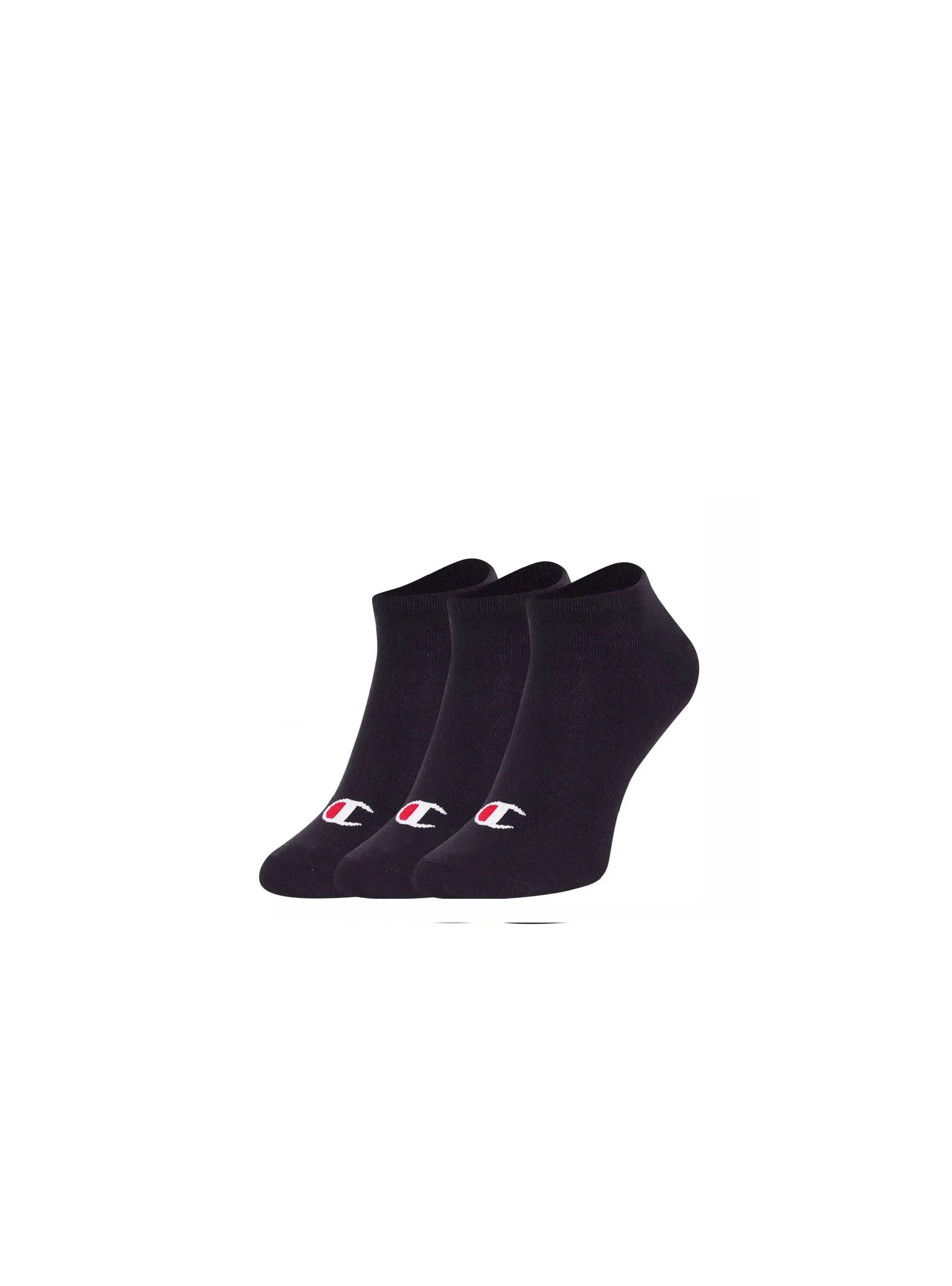 Champion 3PK SNEAKER SOCKS U20100KK001
