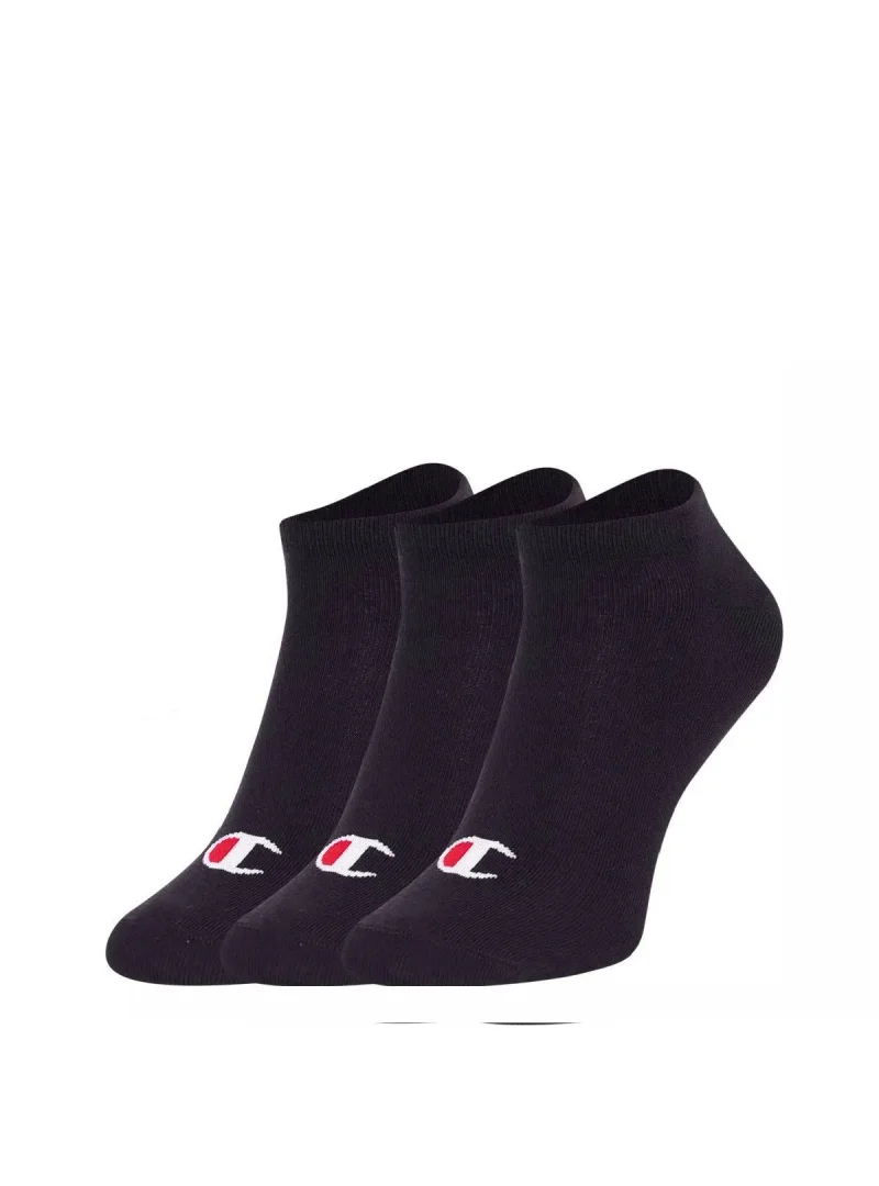 Champion 3PK SNEAKER SOCKS U20100KK001