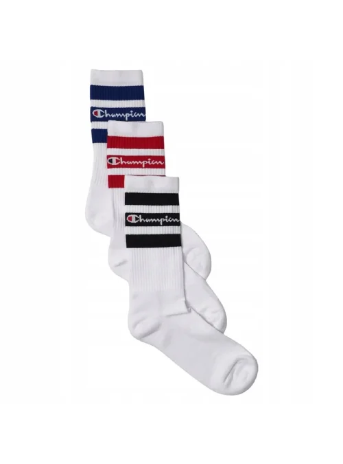Champion 3PK CREW SOCKS U20121WW001